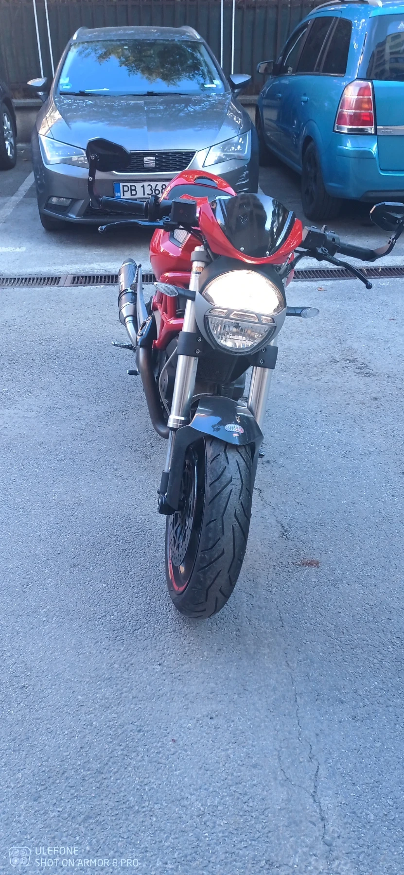 Ducati Monster Monster 696 - изображение 2