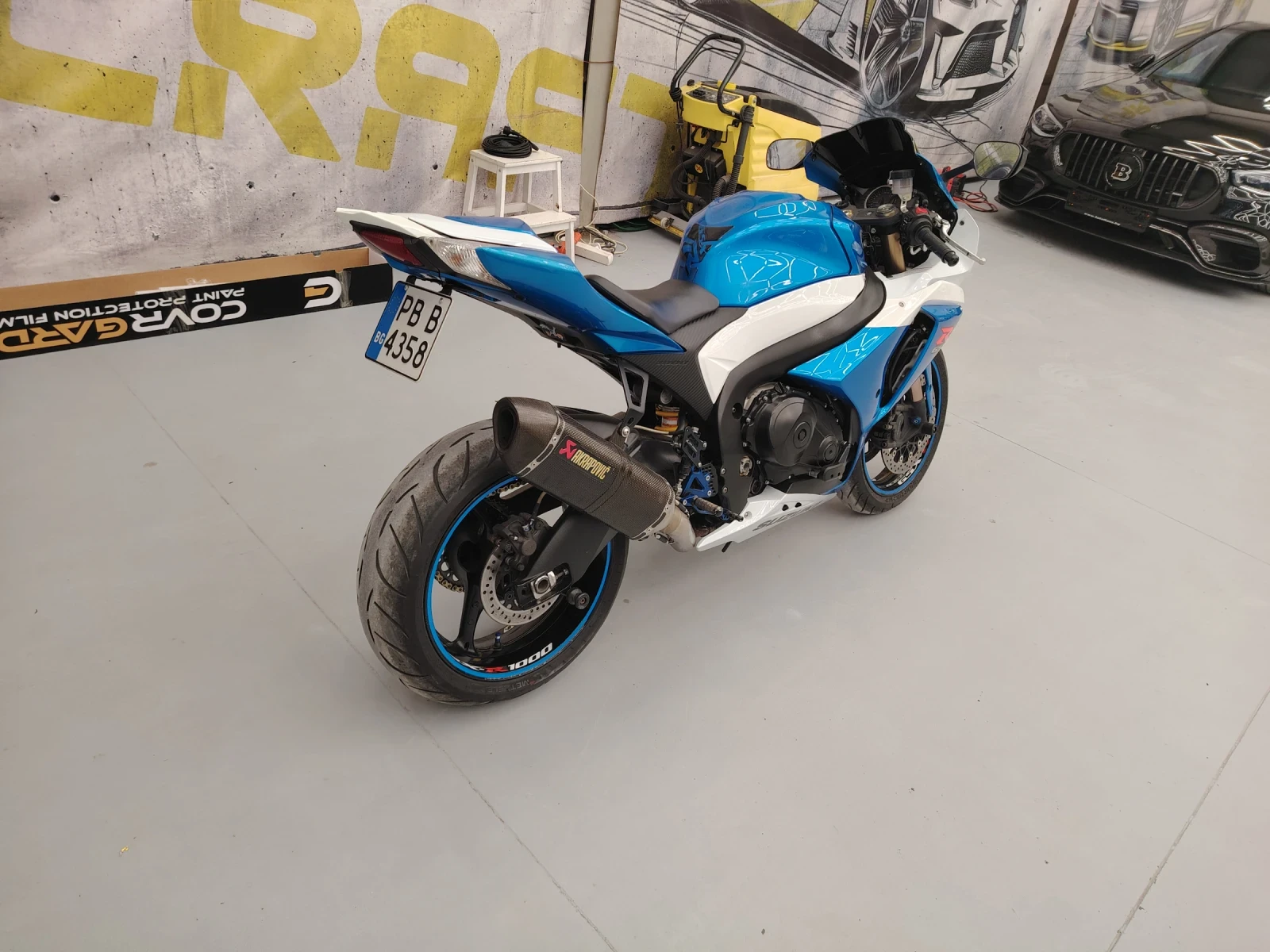 Suzuki Gsxr  - изображение 7