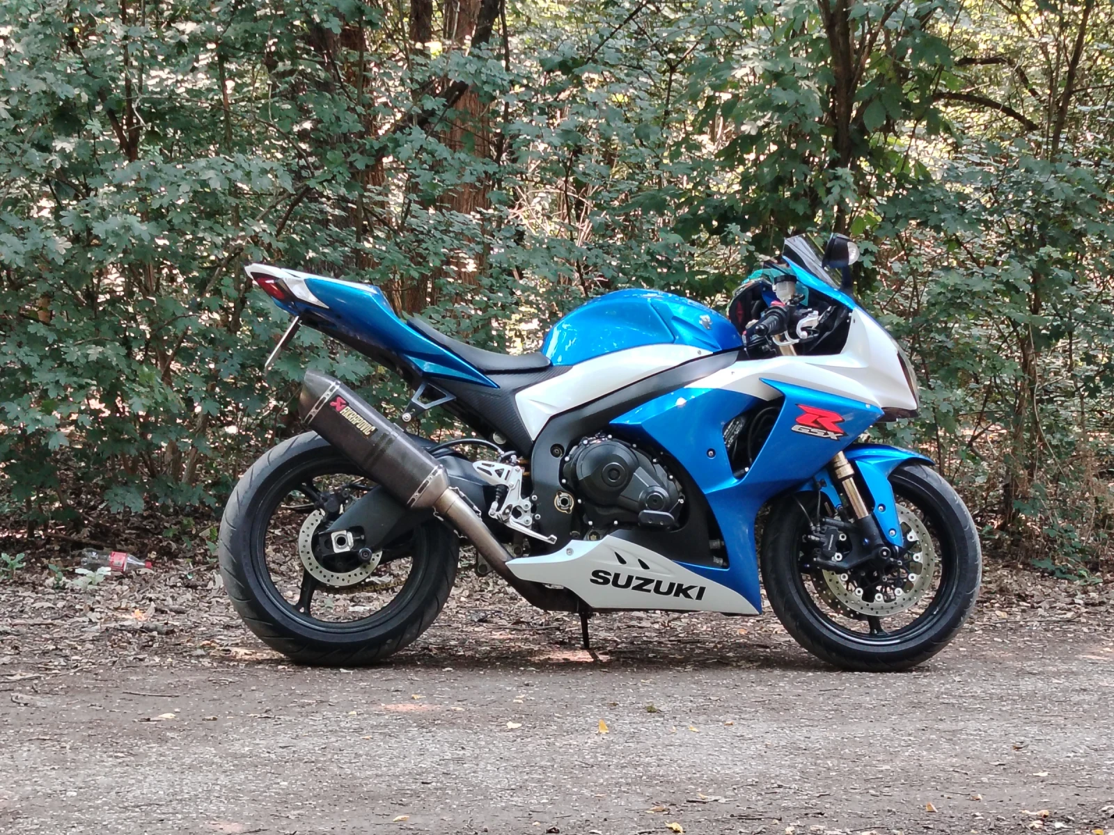Suzuki Gsxr  - изображение 4