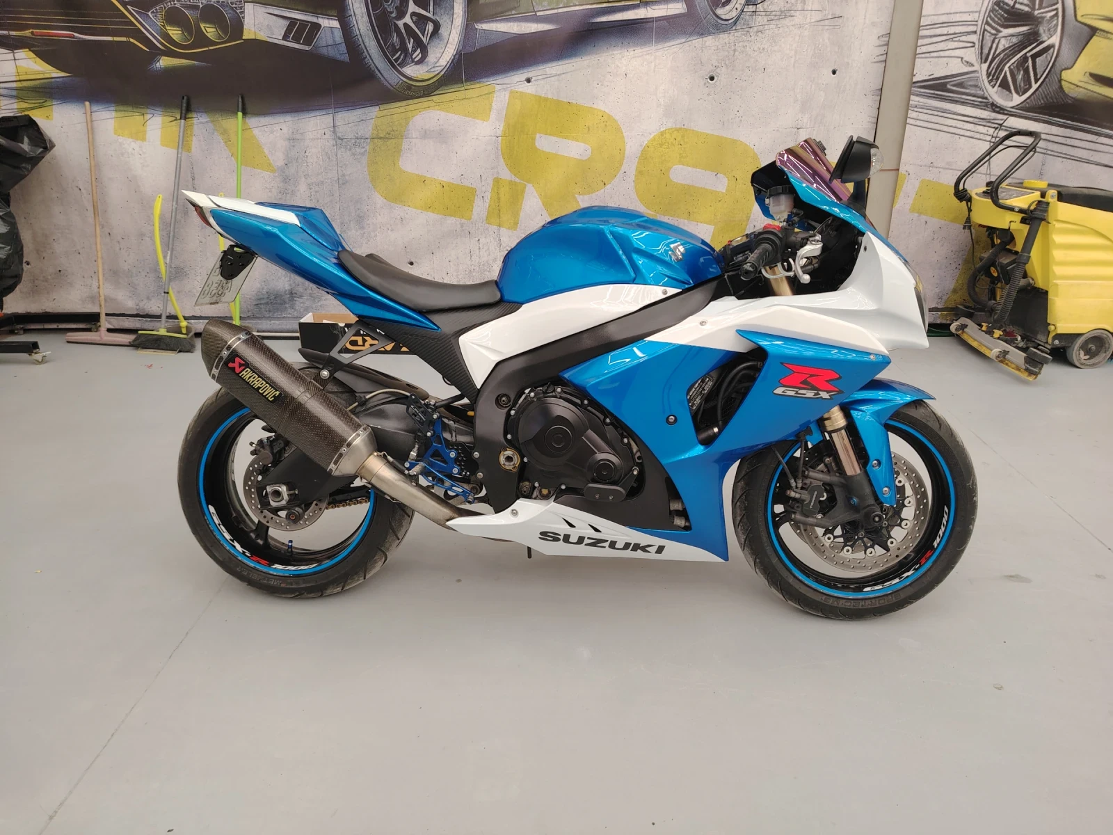 Suzuki Gsxr  - изображение 3