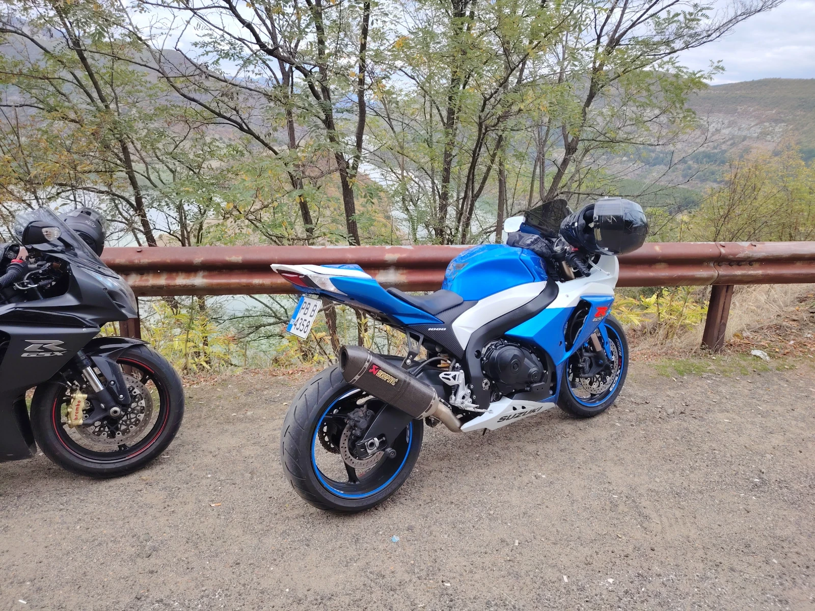 Suzuki Gsxr  - изображение 5