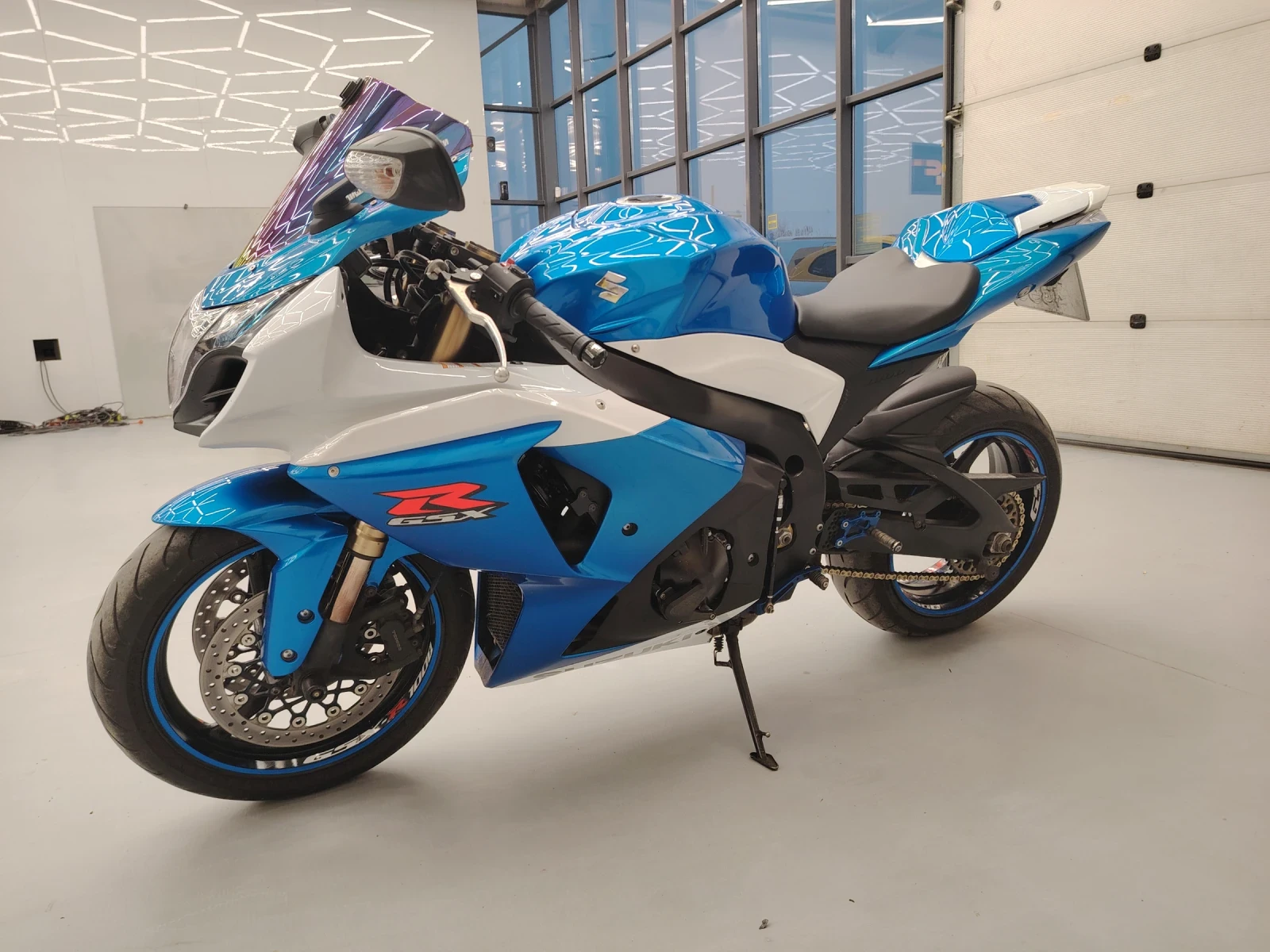 Suzuki Gsxr  - изображение 5