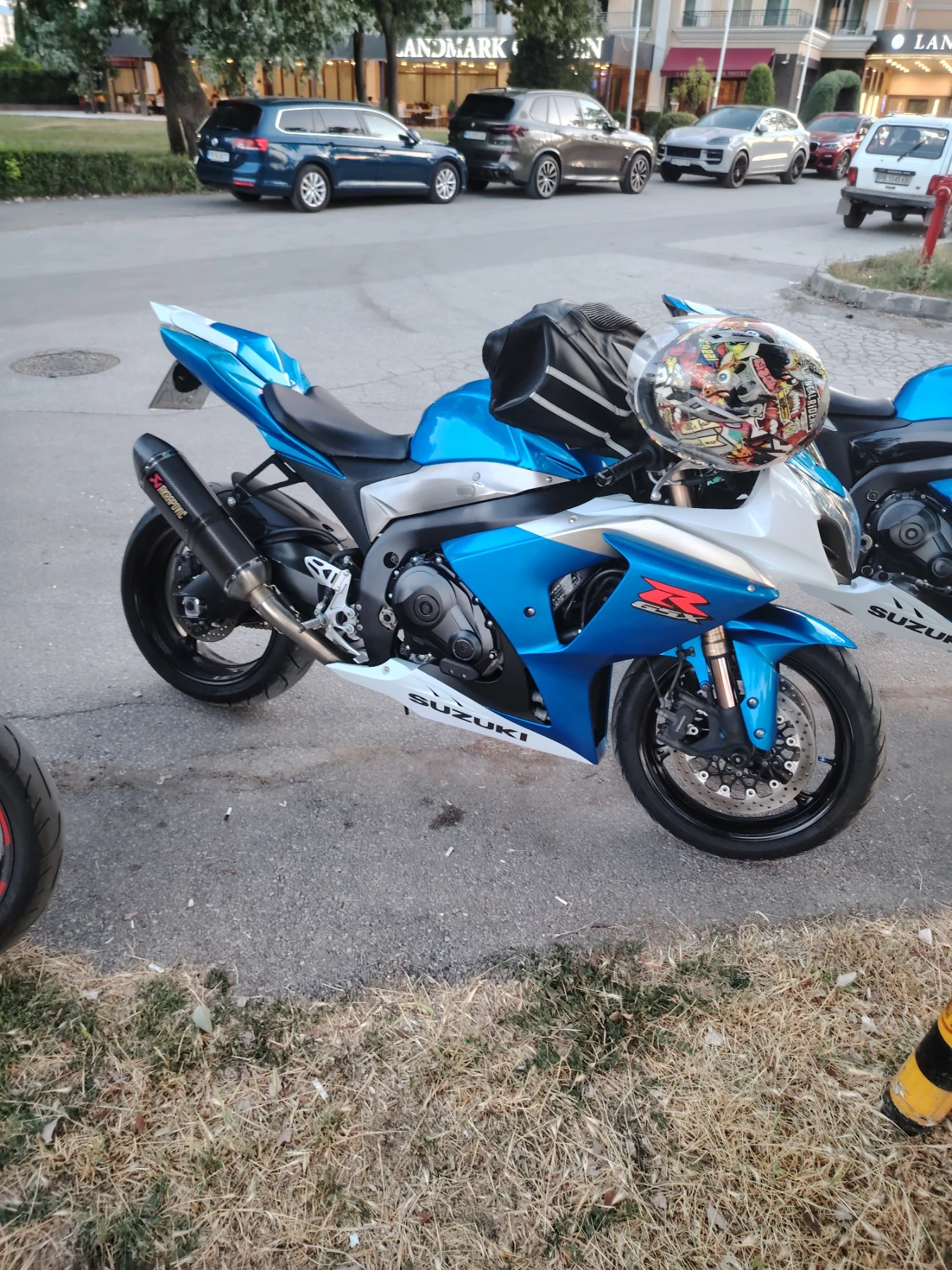 Suzuki Gsxr  - изображение 2