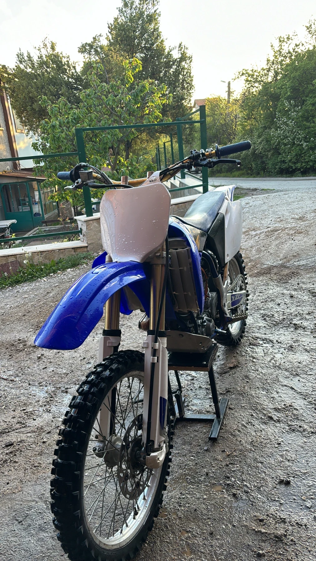 Yamaha Yzf  - изображение 2