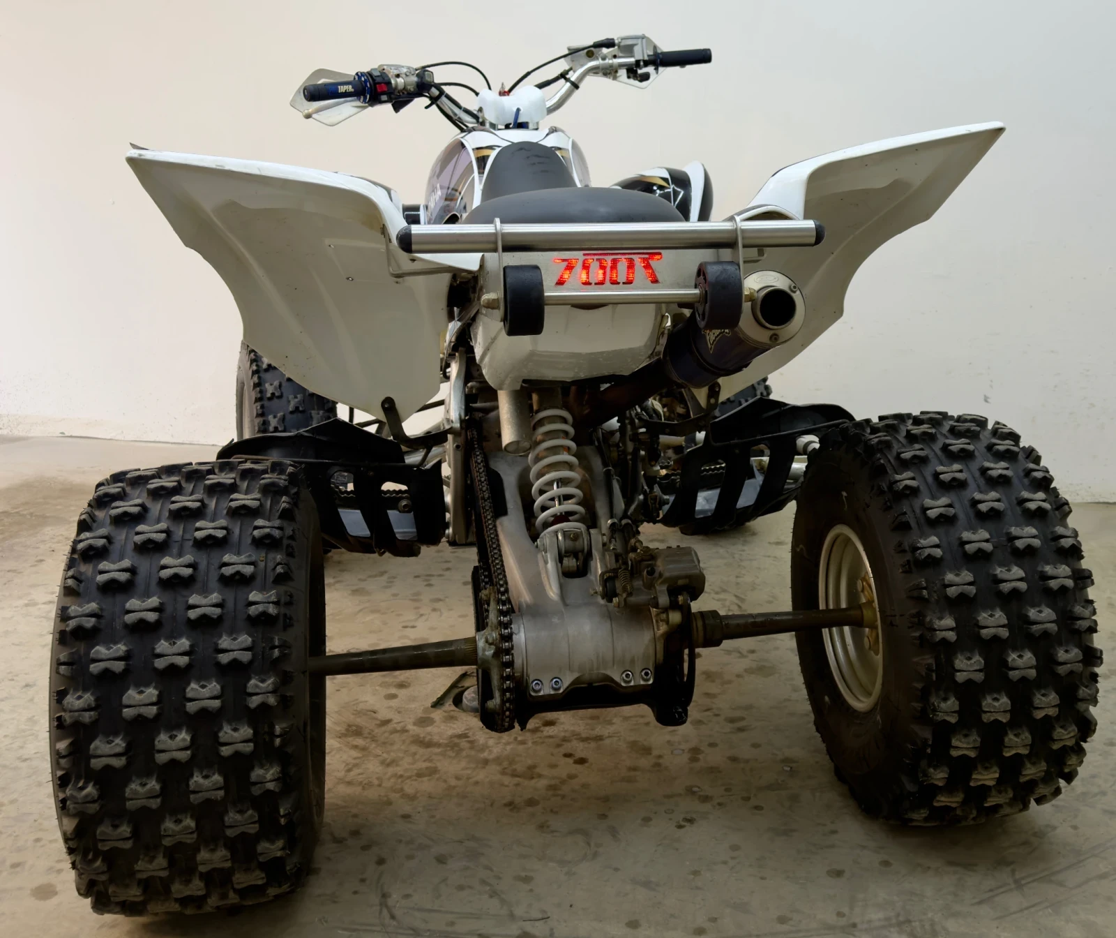 Yamaha Raptor * 700ie* Special Edition*  | Mobile.bg � ����������� 13
