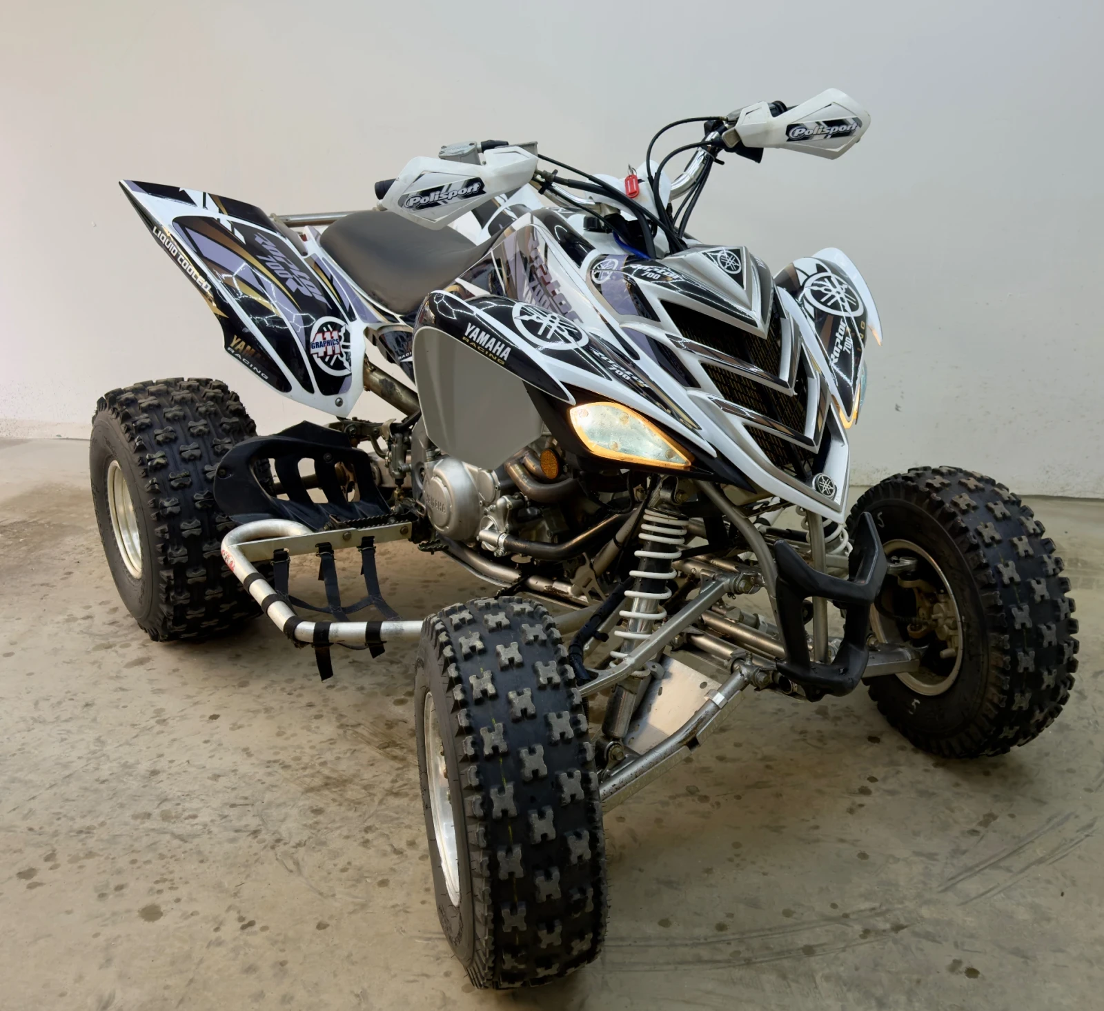 Yamaha Raptor * 700ie* Special Edition*  | Mobile.bg � ����������� 1