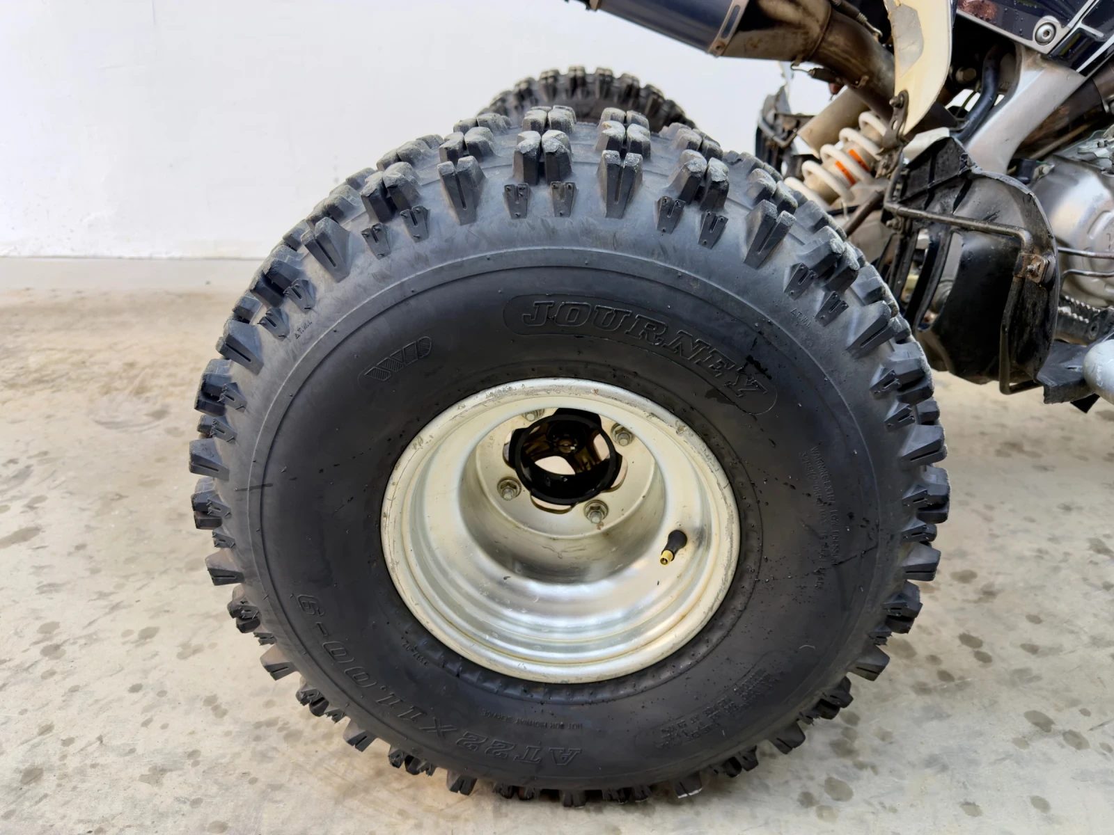 Yamaha Raptor * 700ie* Special Edition*  - изображение 10