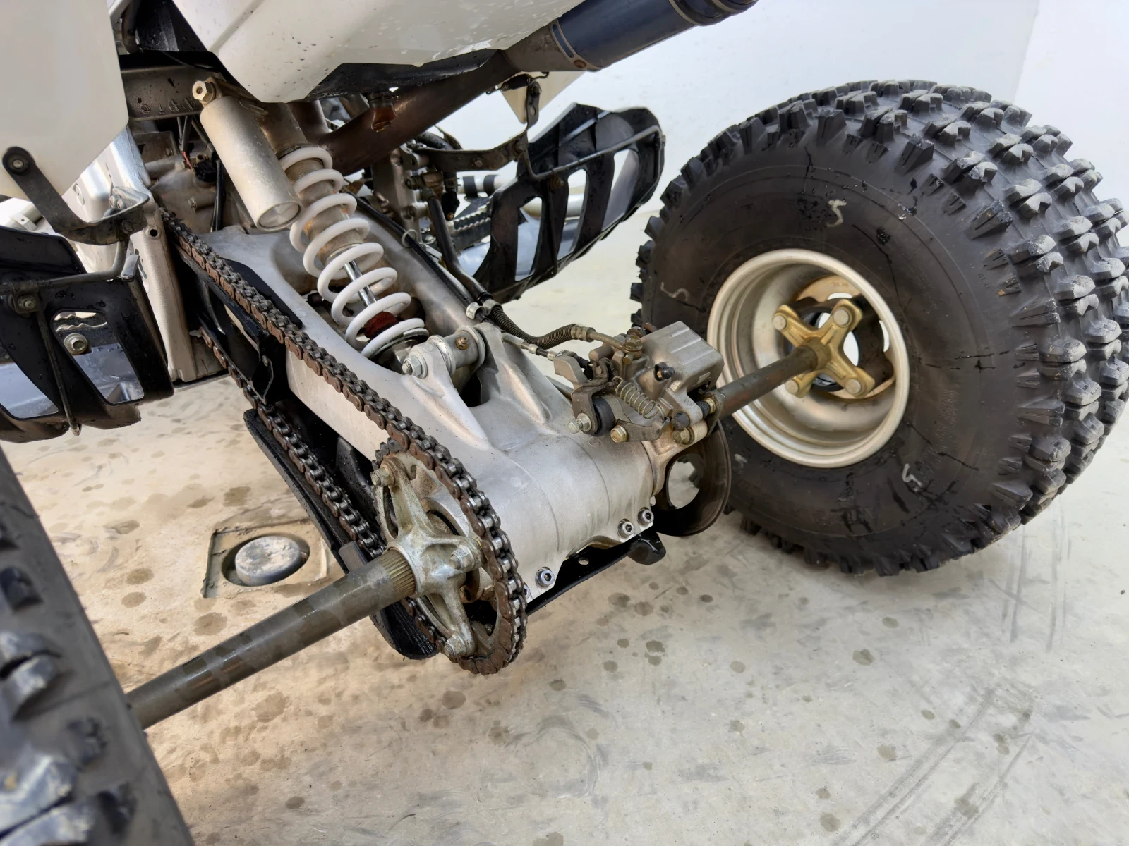 Yamaha Raptor * 700ie* Special Edition*  | Mobile.bg � ����������� 14