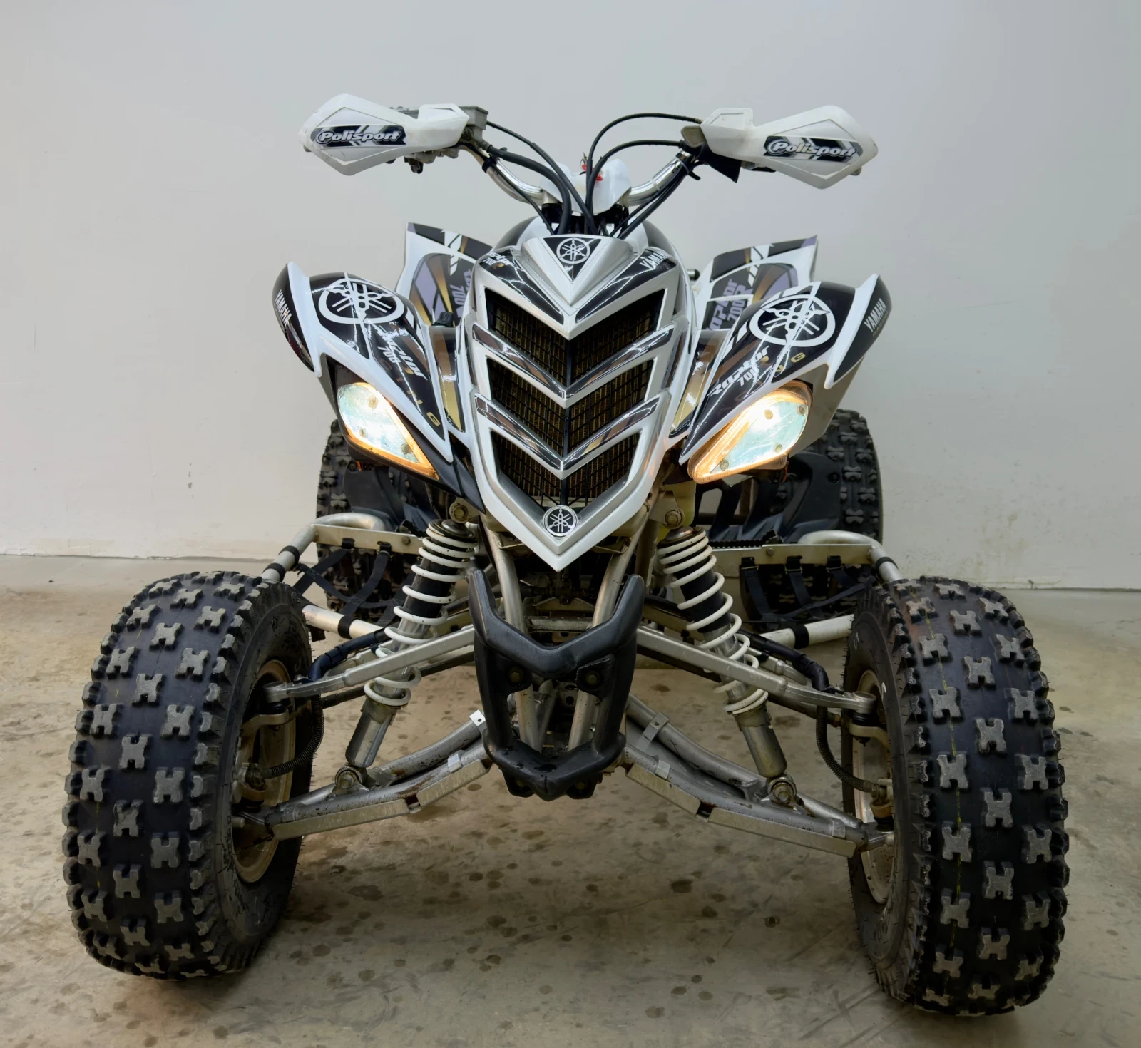Yamaha Raptor * 700ie* Special Edition*  | Mobile.bg � ����������� 17