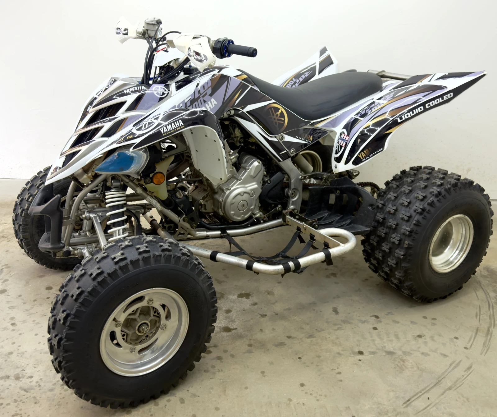 Yamaha Raptor * 700ie* Special Edition*  - изображение 3