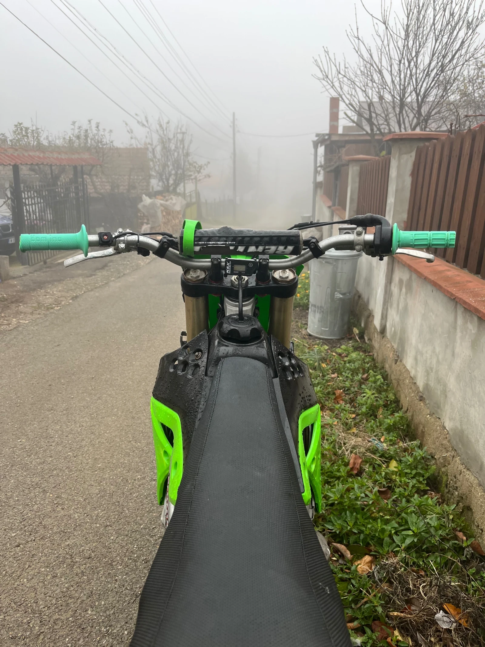 Kawasaki Kx, снимка 8 - Мотоциклети и мототехника - 53823678