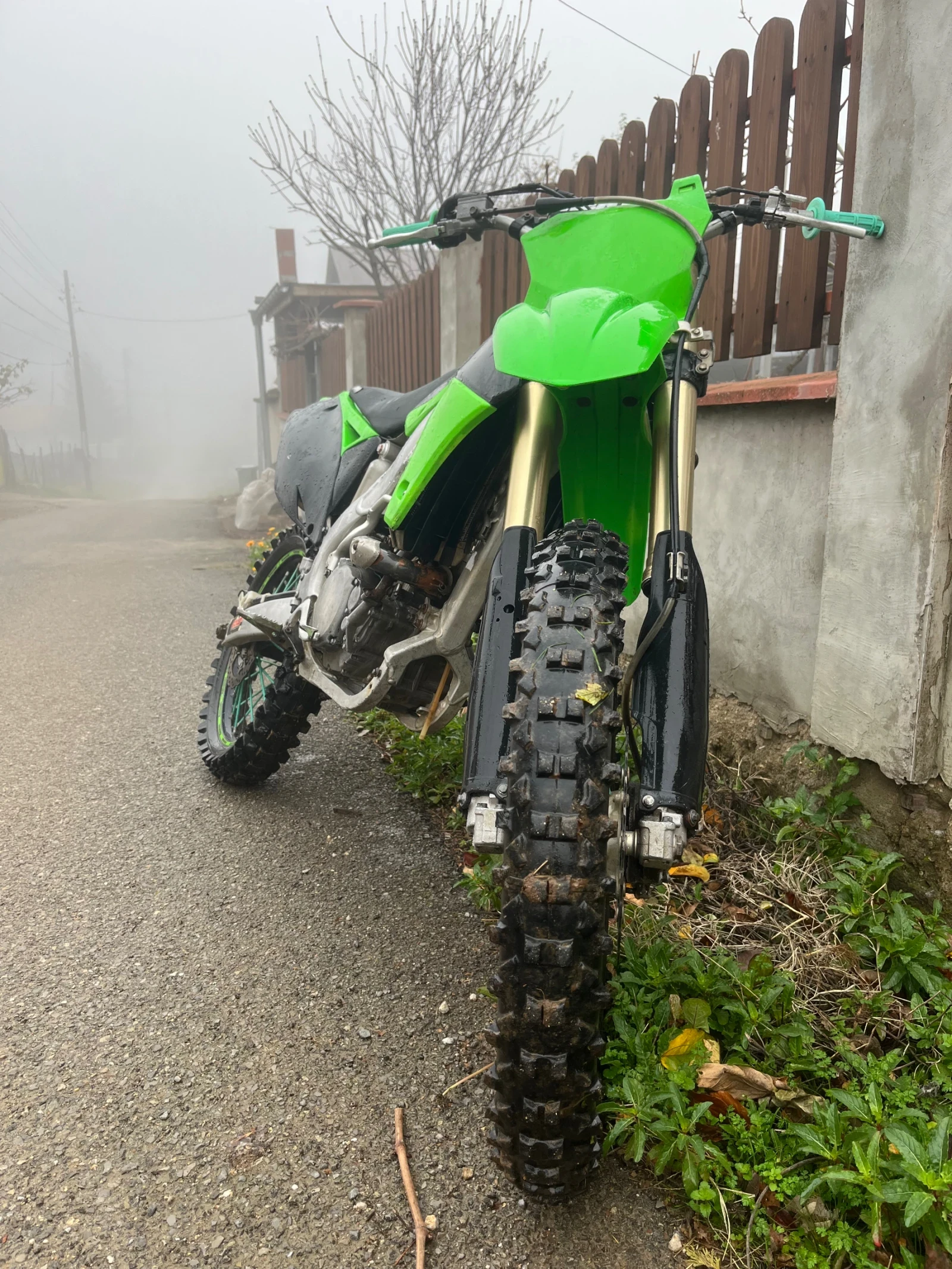 Kawasaki Kx, снимка 2 - Мотоциклети и мототехника - 53823678