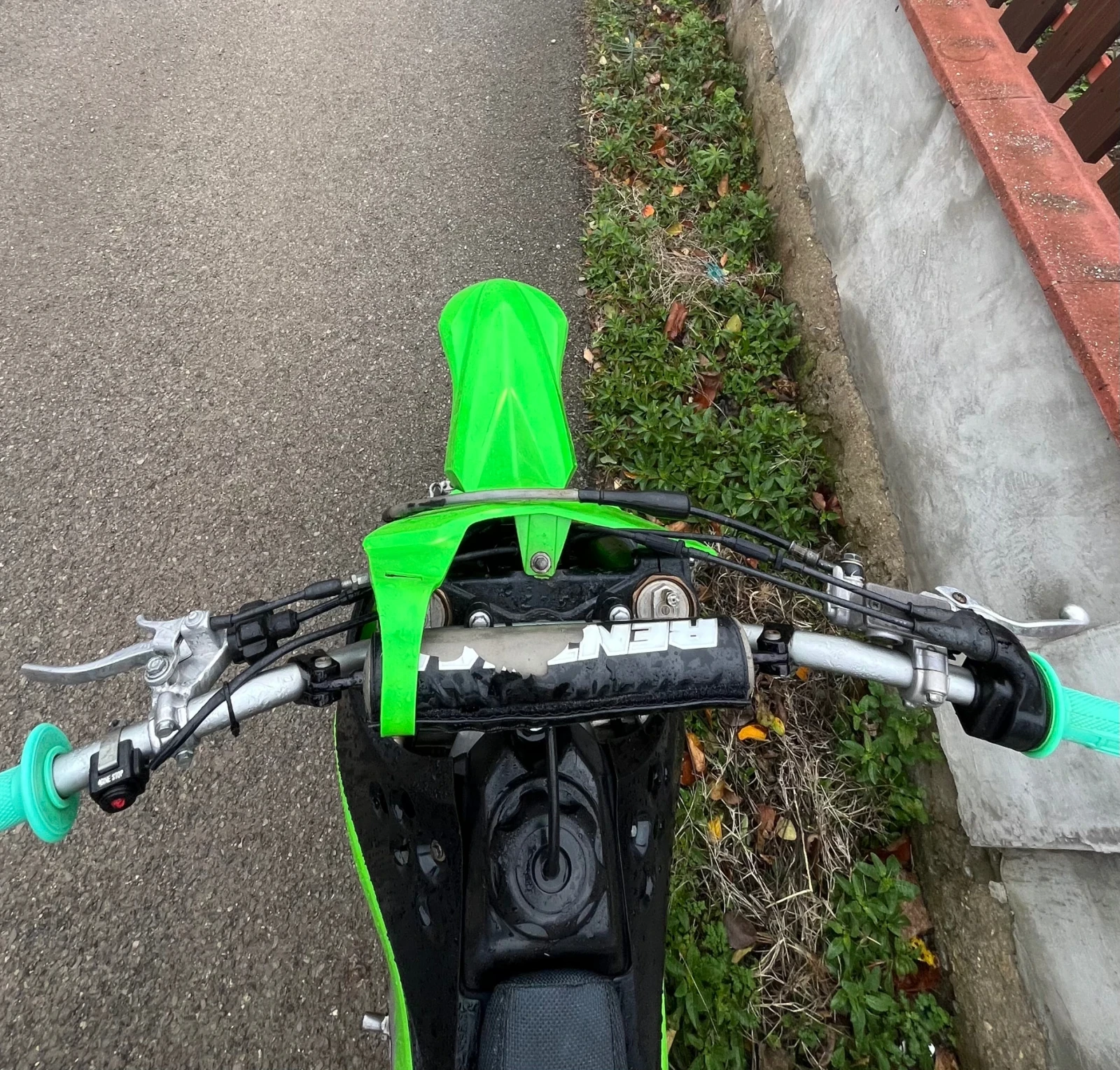 Kawasaki Kx, снимка 7 - Мотоциклети и мототехника - 53823678