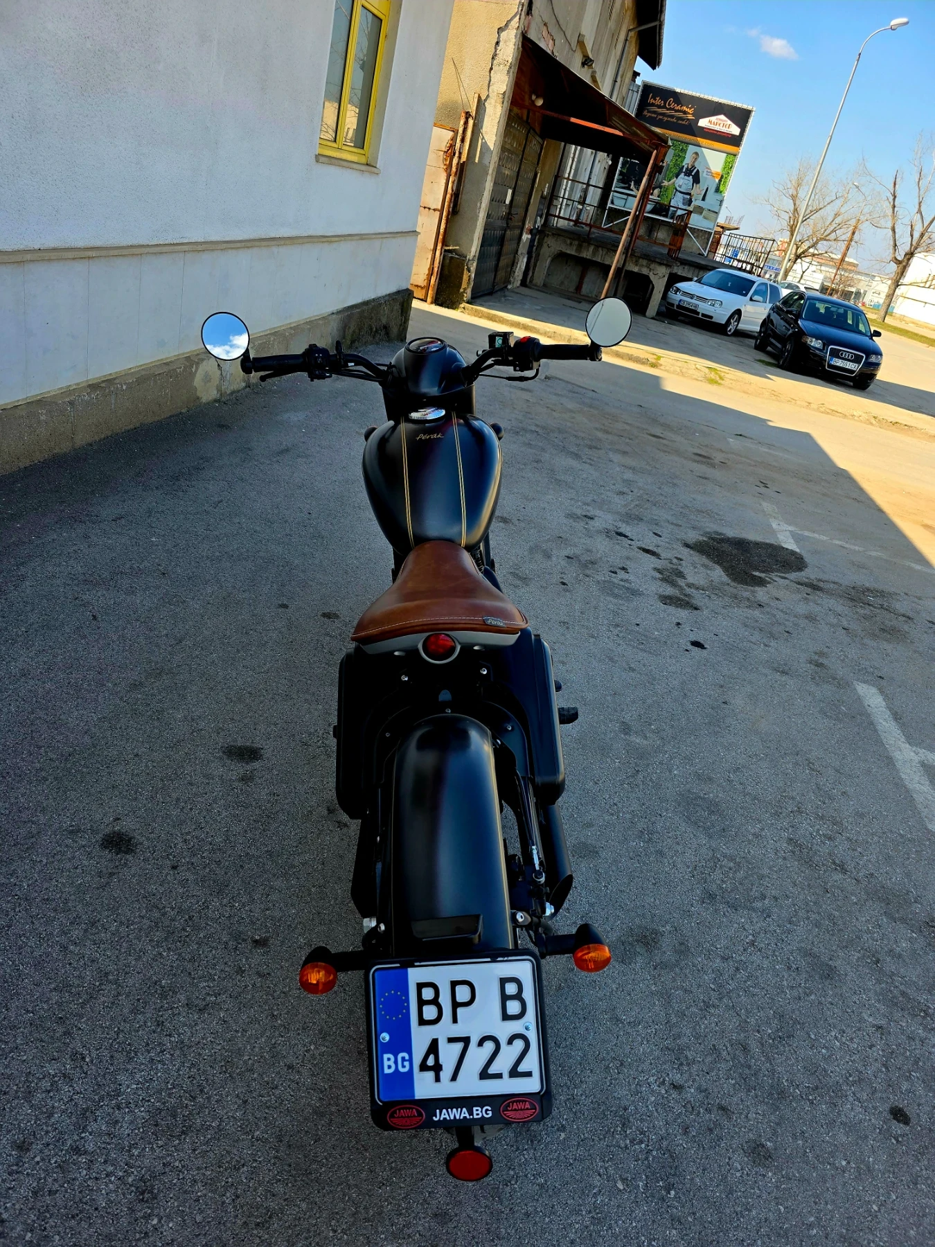 Jawa 350 CL 350 PERAK, снимка 7 - Мотоциклети и мототехника - 53837716