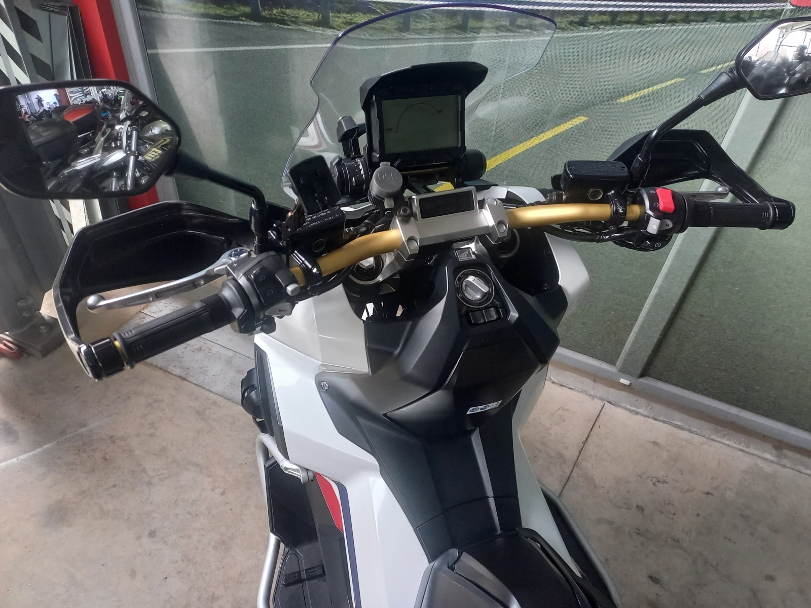 Honda X-ADV 750 ABS LED, снимка 6 - Мотоциклети и мототехника - 53916215