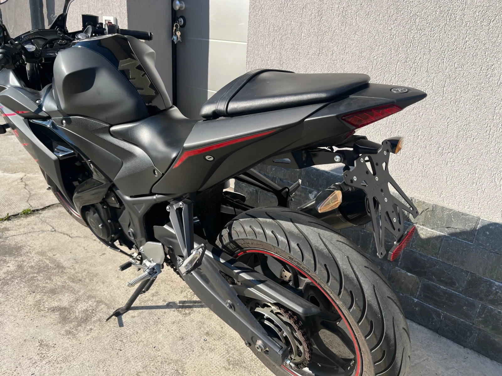 Yamaha R 3 Service book | Mobile.bg � ����������� 5