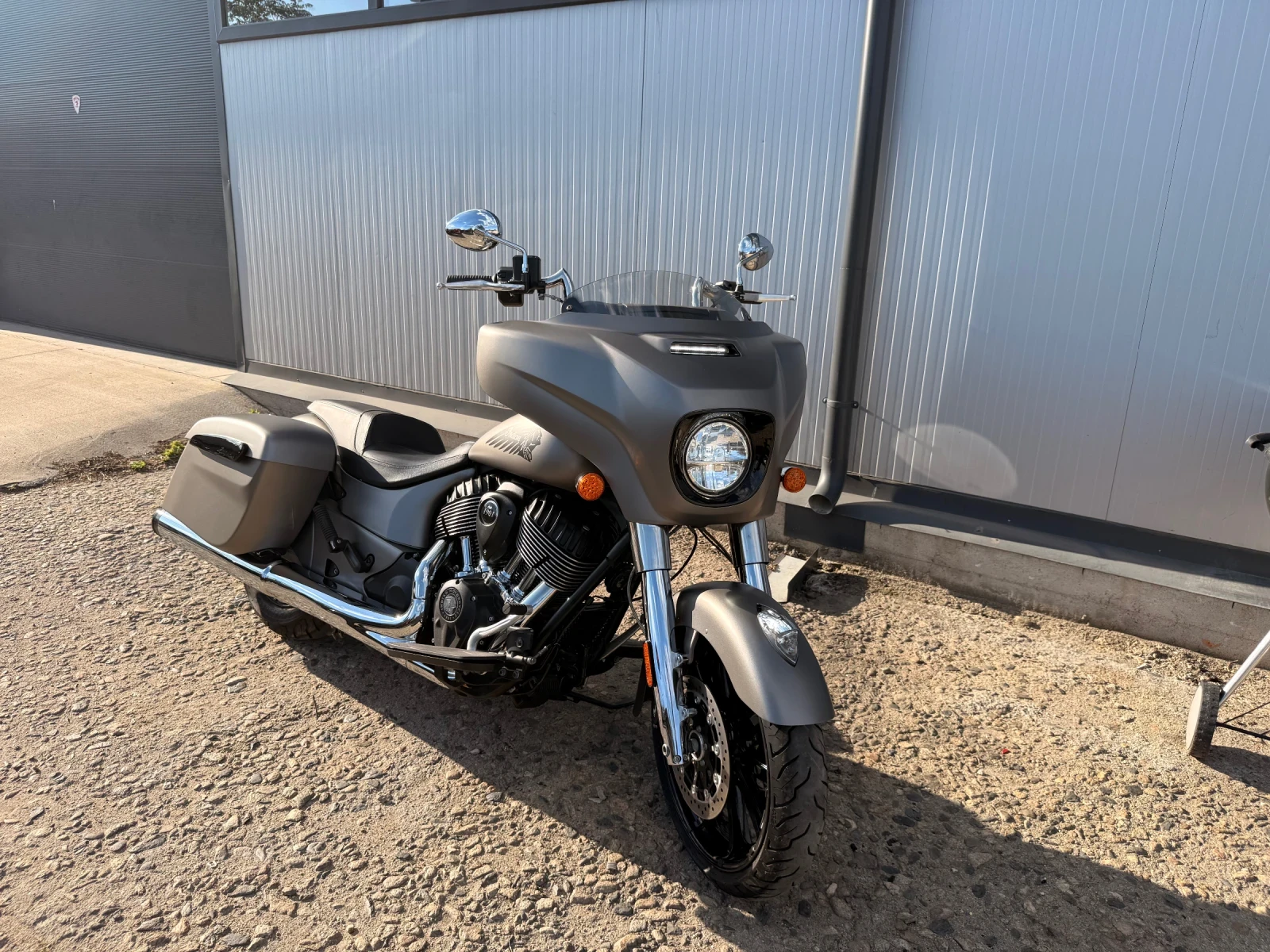Indian Chieftain 116 | Mobile.bg � ����������� 4