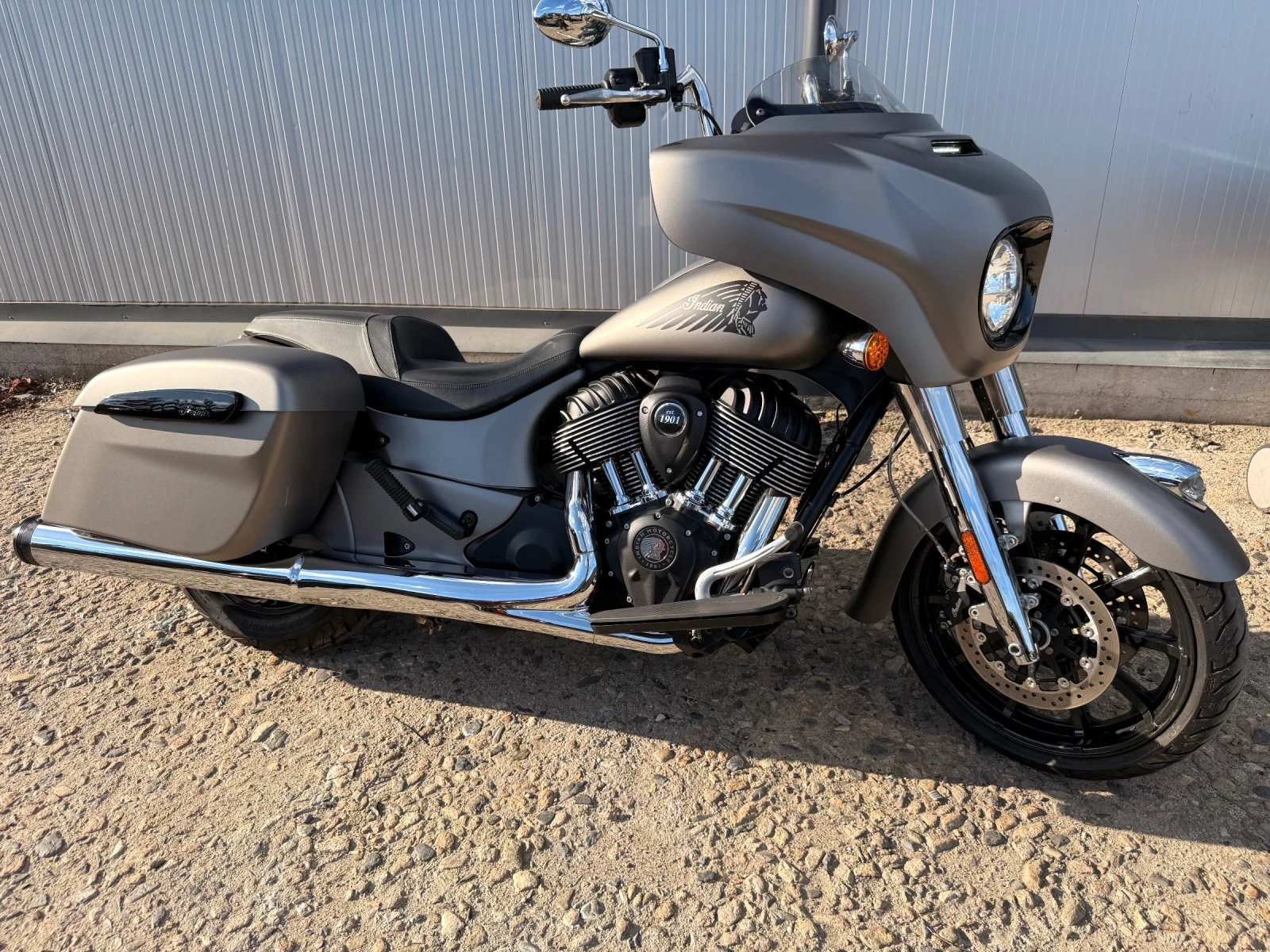 Indian Chieftain 116 | Mobile.bg � ����������� 2