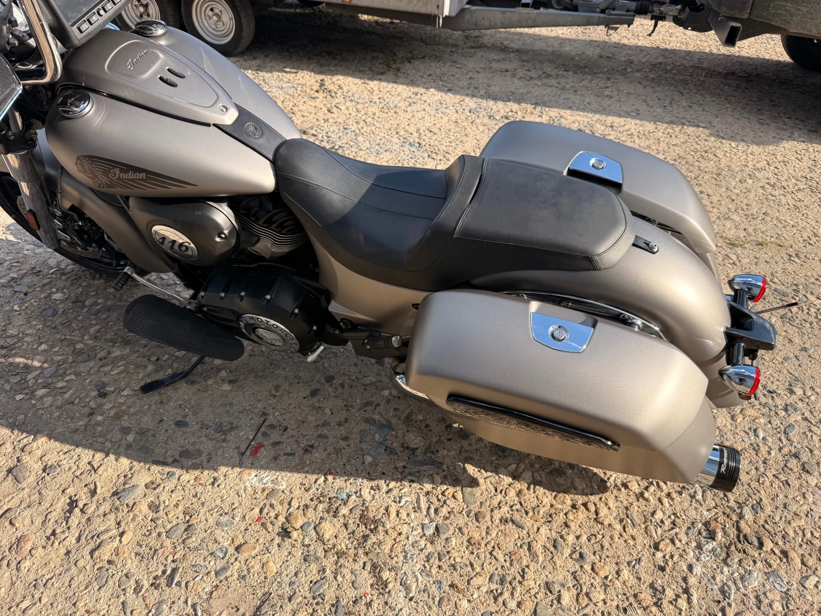 Indian Chieftain 116 | Mobile.bg � ����������� 11