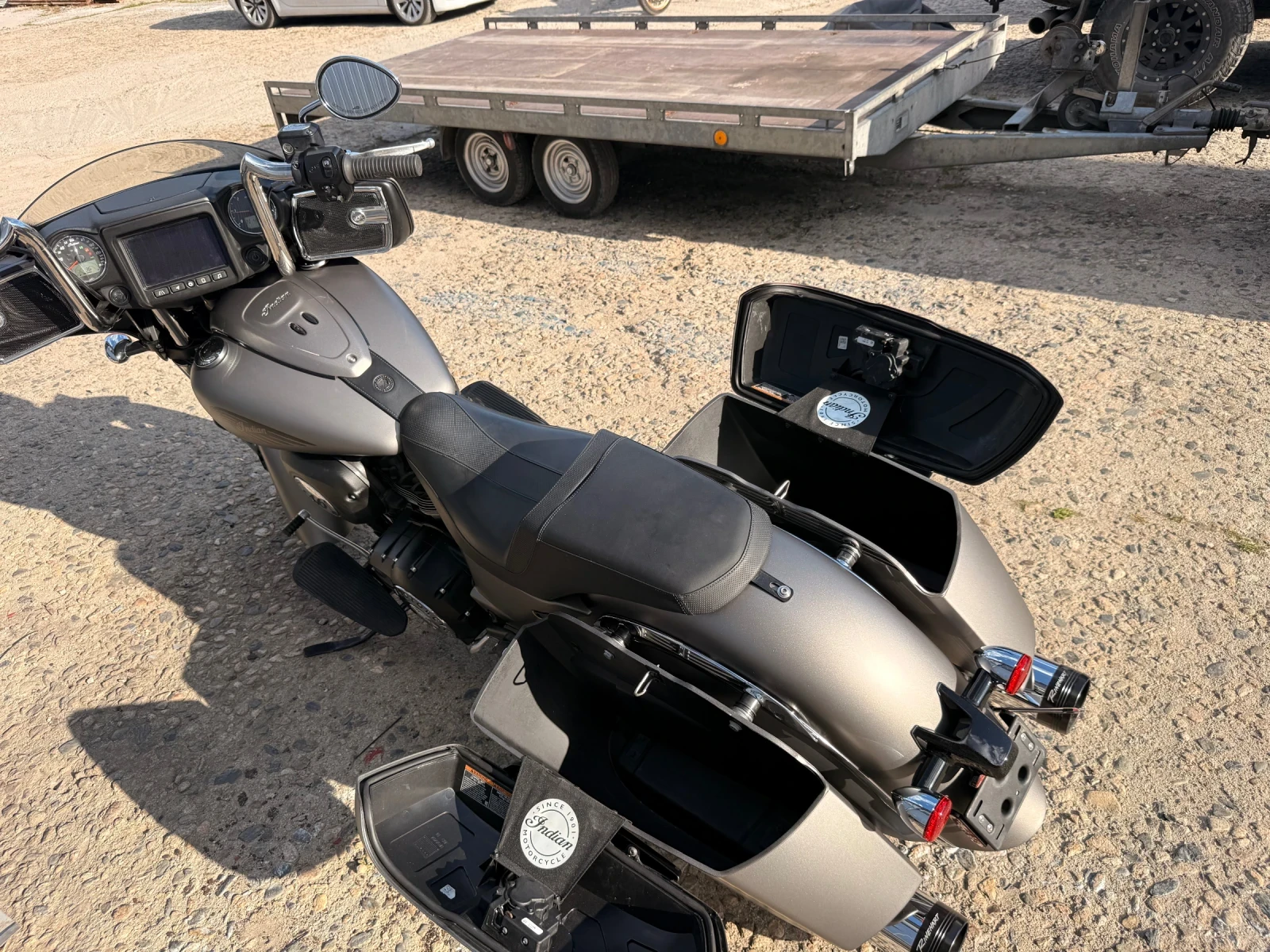 Indian Chieftain 116 | Mobile.bg � ����������� 15