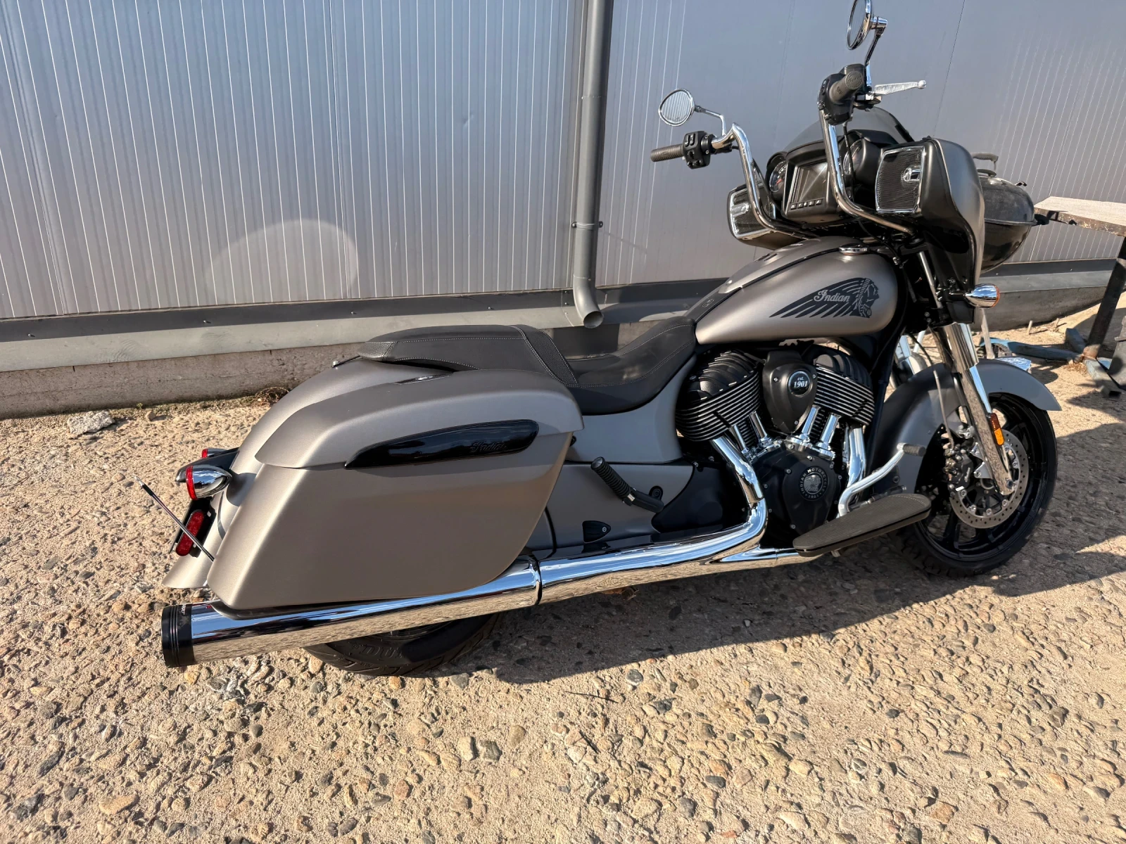 Indian Chieftain 116 | Mobile.bg � ����������� 7