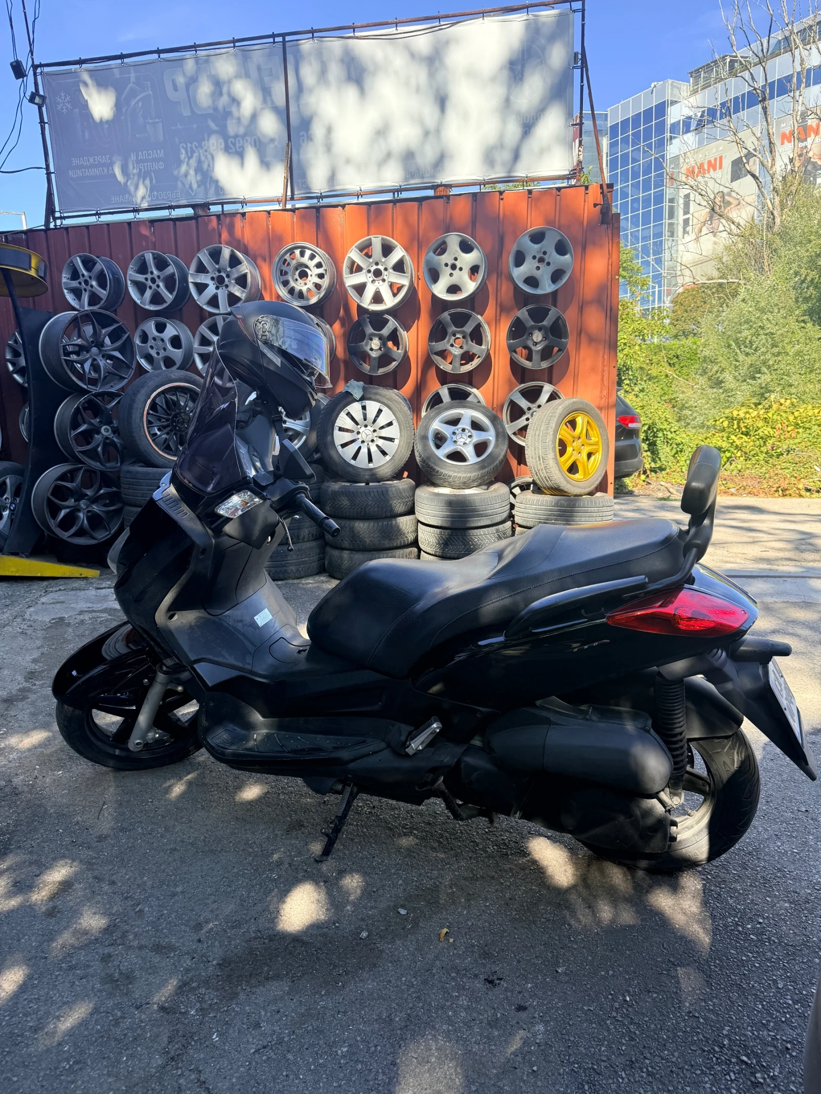Yamaha X-max 250, снимка 3 - Мотоциклети и мототехника - 56055246