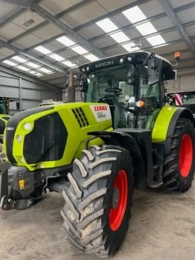      Claas ARION 650