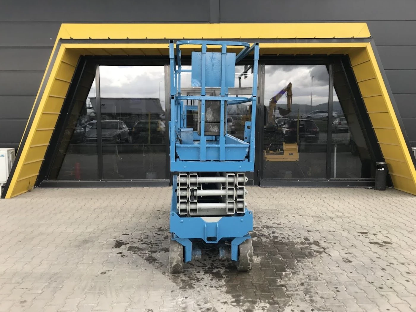 ��������� Genie GS1932 8 �, 2007 �. | Mobile.bg � ����������� 3