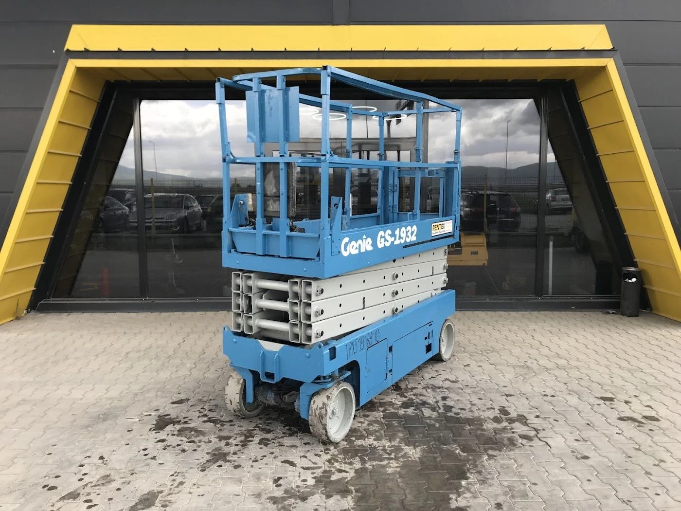 ��������� Genie GS1932 8 �, 2007 �. | Mobile.bg � ����������� 2