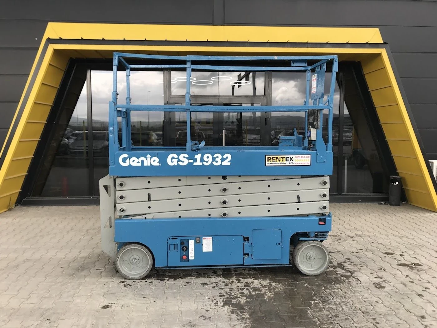 ��������� Genie GS1932 8 �, 2007 �. | Mobile.bg � ����������� 5