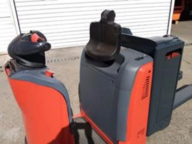 Електрокар Linde N 20-Електрическа Палетна Количка, снимка 4