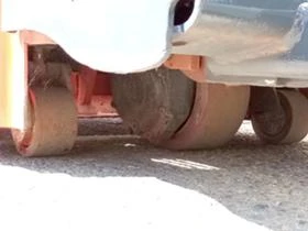 Електрокар Linde N 20-Електрическа Палетна Количка, снимка 8