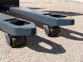 Електрокар Linde N 20-Електрическа Палетна Количка, снимка 6