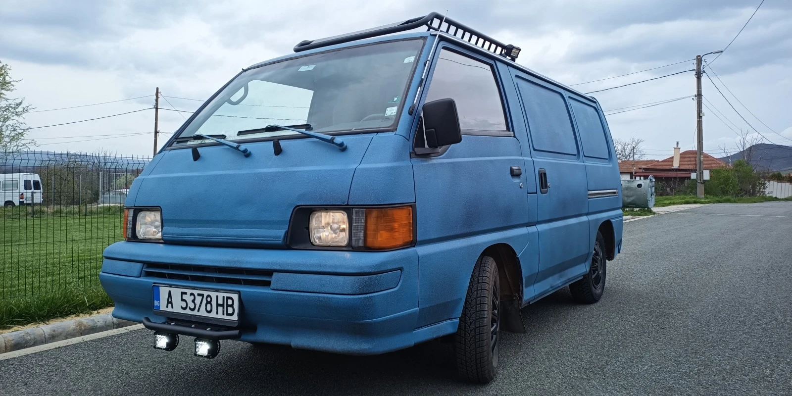  Mitsubishi L300 | Mobile.bg   16