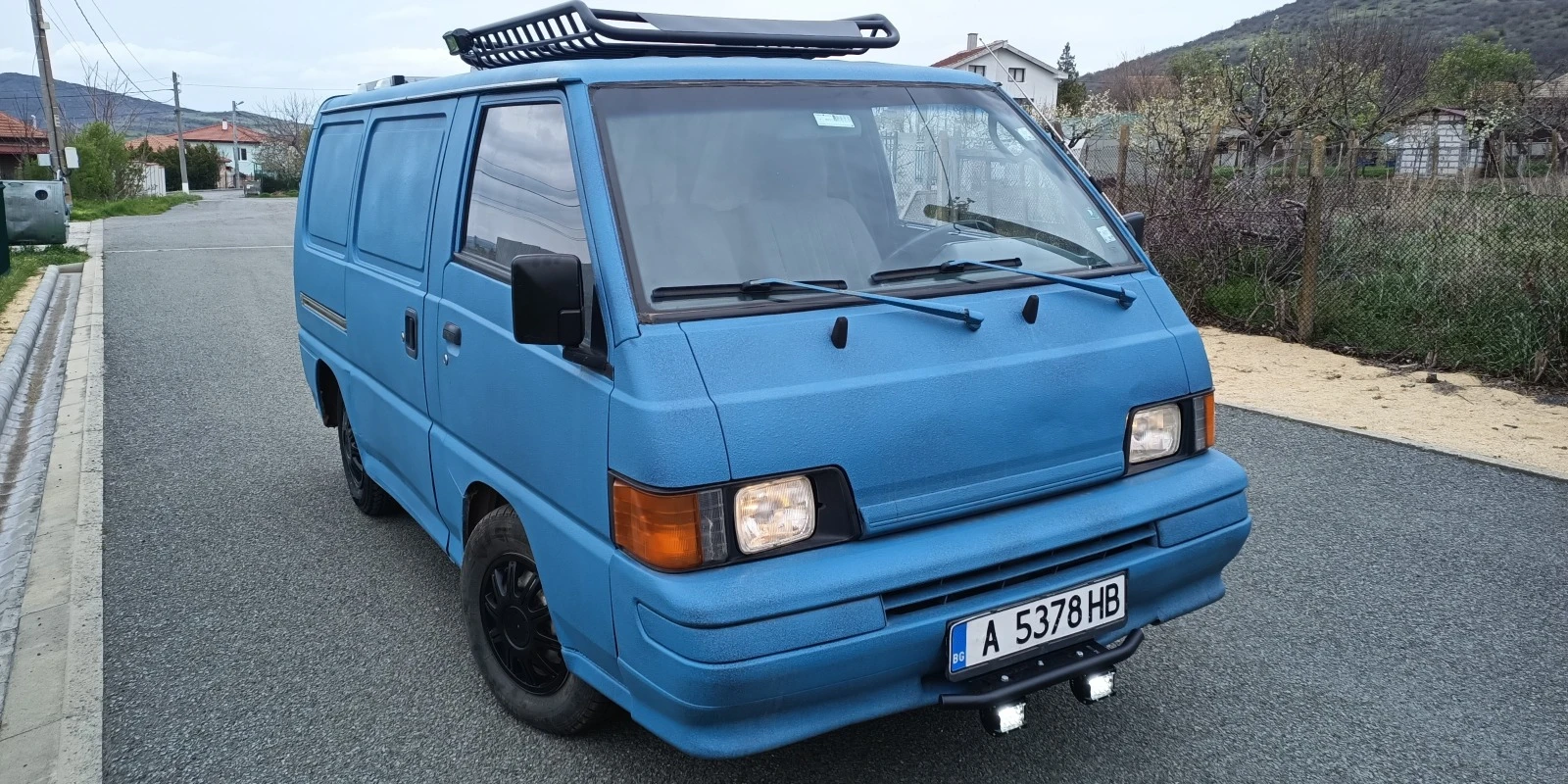  Mitsubishi L300 | Mobile.bg   17