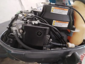 Надуваема лодка Yamaha Zander , снимка 10