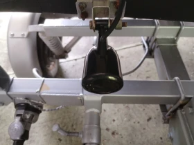 Надуваема лодка Yamaha Zander , снимка 13