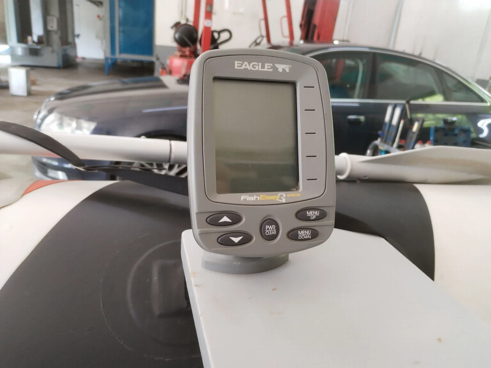 Надуваема лодка Yamaha Zander , снимка 15 - Воден транспорт - 54800207