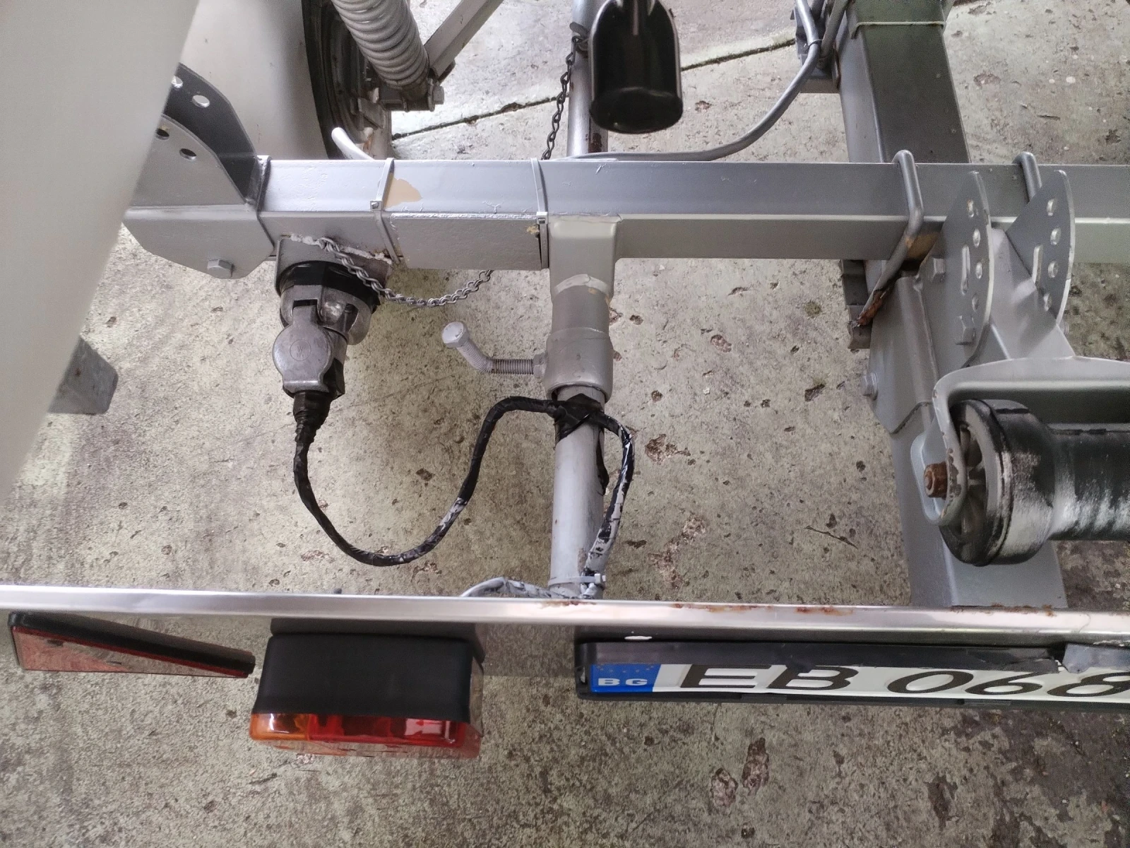 Надуваема лодка Yamaha Zander , снимка 12 - Воден транспорт - 54800207