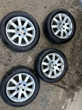 Гуми с джанти Debica 205/55R16, снимка 2