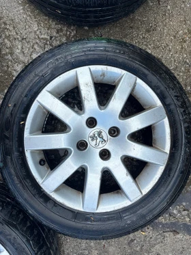 Гуми с джанти Debica 205/55R16, снимка 1