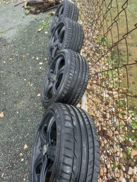 Гуми с джанти Dunlop 235/35R19, снимка 8