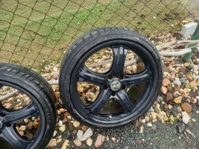 Гуми с джанти Dunlop 235/35R19, снимка 5