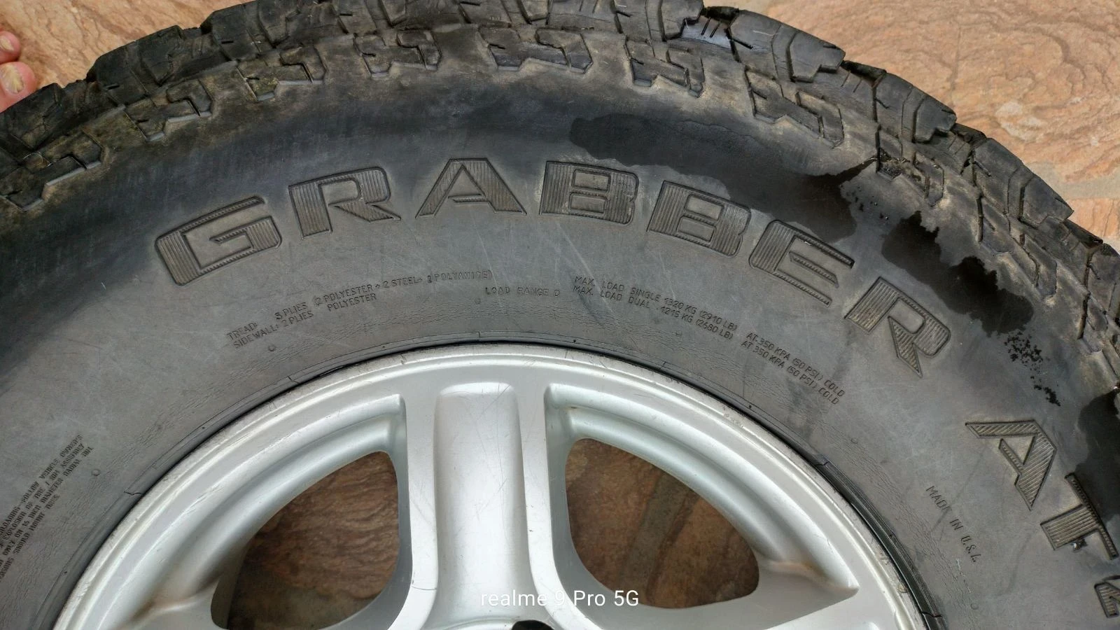    305/70R16  Nissan Navara | Mobile.bg   9