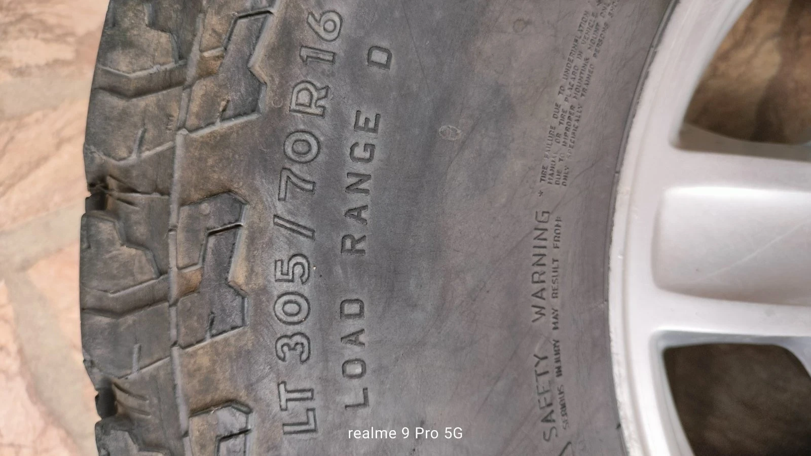    305/70R16  Nissan Navara | Mobile.bg   11