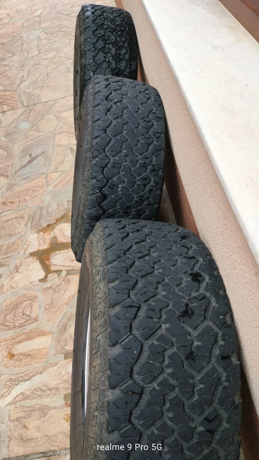    305/70R16  Nissan Navara | Mobile.bg   6