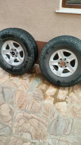    305/70R16  Nissan Navara | Mobile.bg    5
