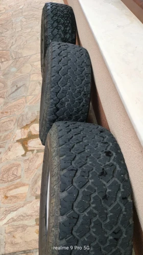    305/70R16  Nissan Navara | Mobile.bg    6