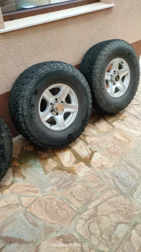    305/70R16  Nissan Navara | Mobile.bg    4