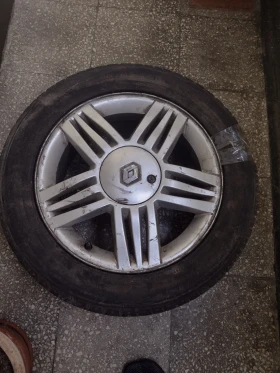 ����� �� �������� �� ���� � ������ 205/55R16
